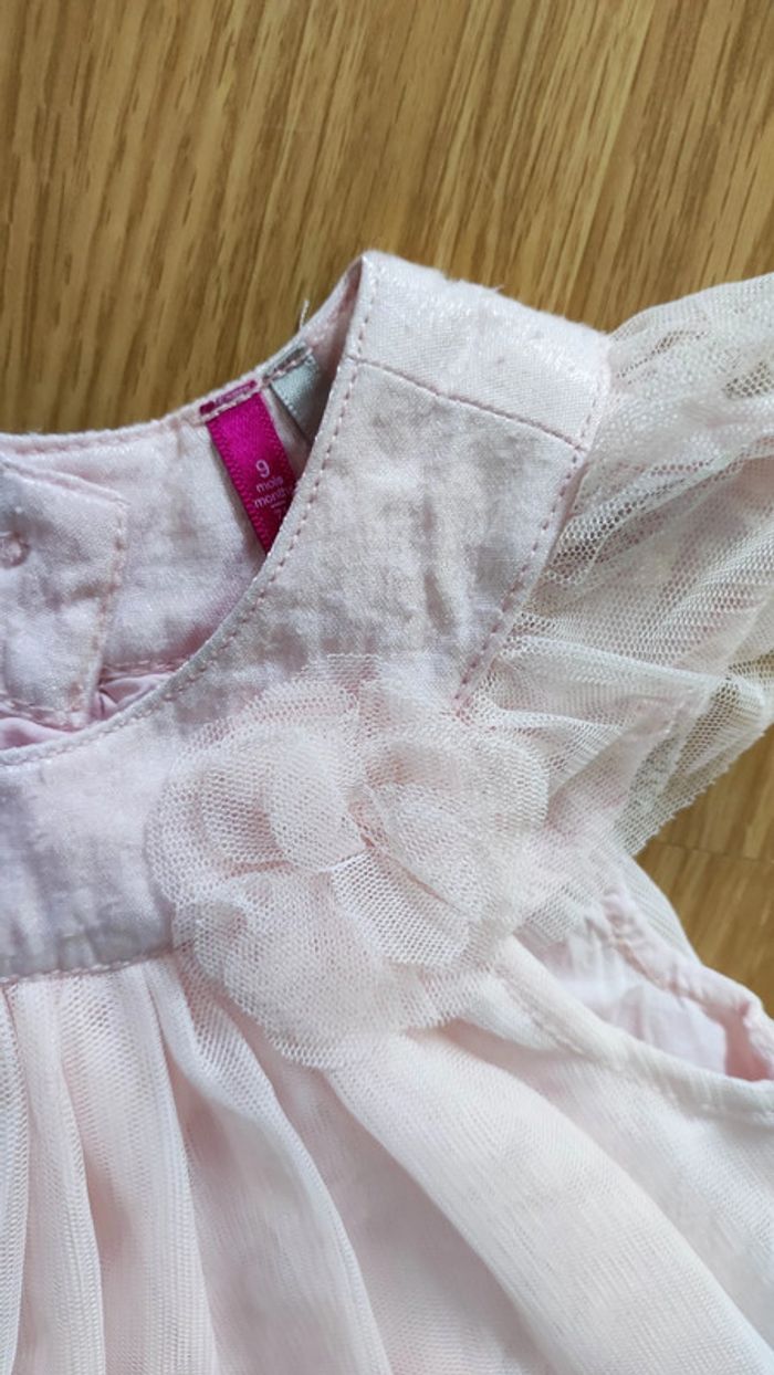 robe taille 9 mois - photo numéro 5