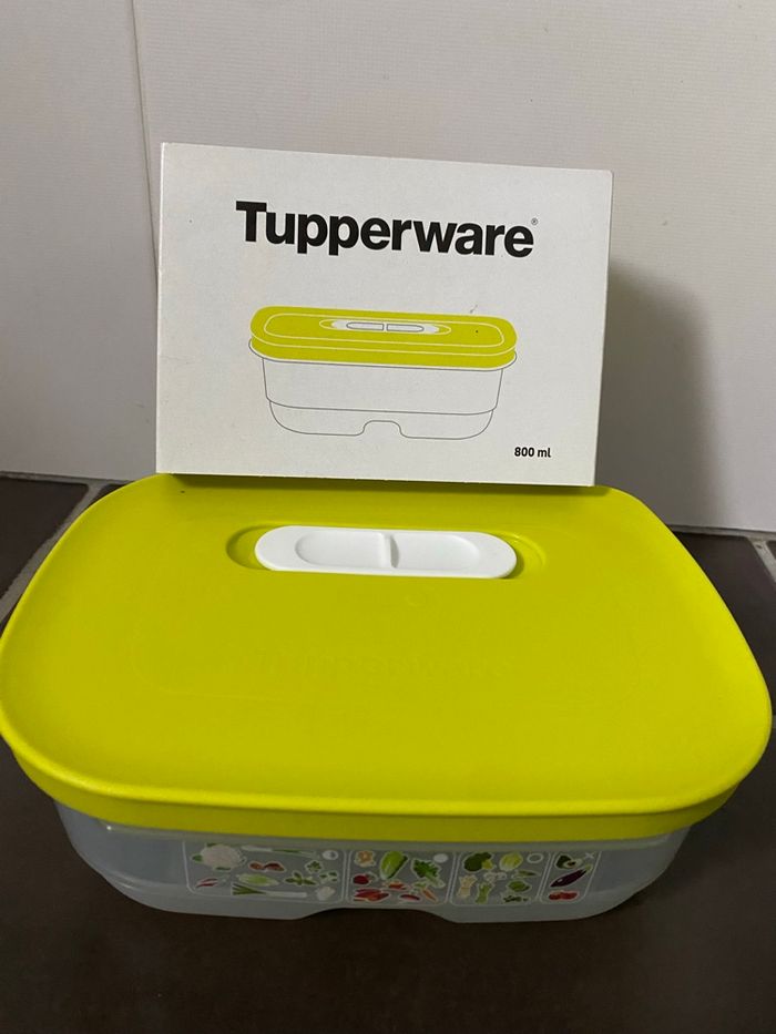 Boîte ventilofrais 800ml