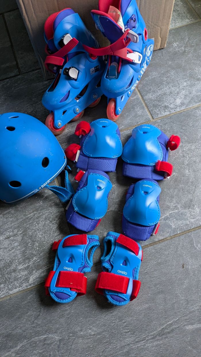 Ensemble rollers - photo numéro 4