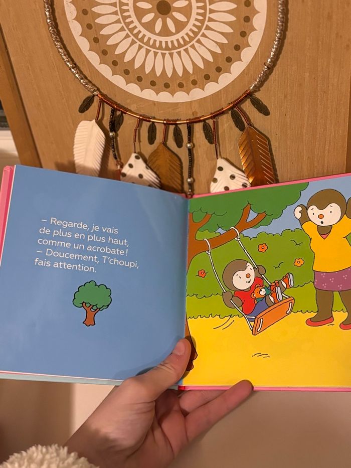 Tchoupi a un bobo - photo numéro 3