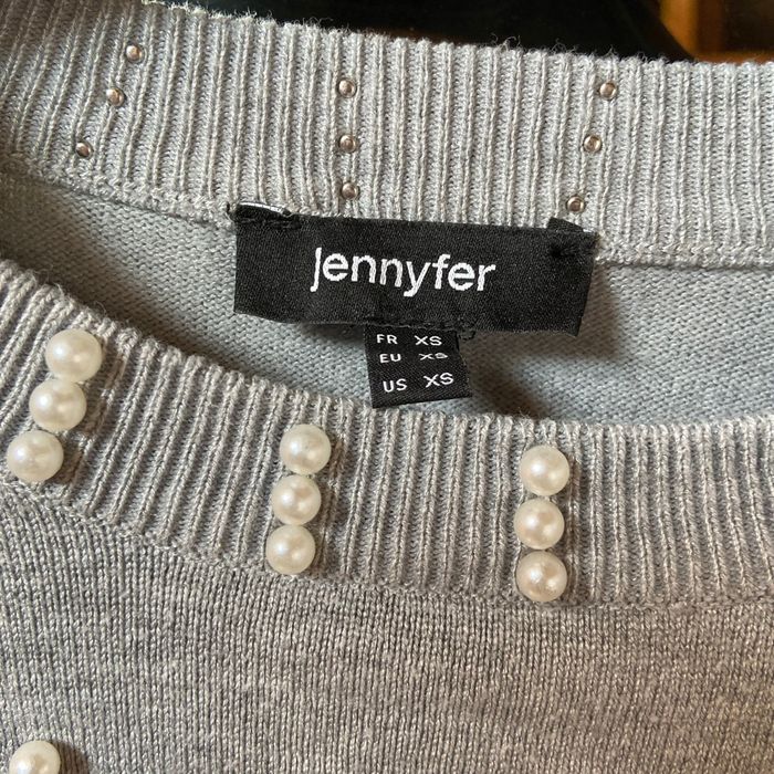 Pull perle - photo numéro 2