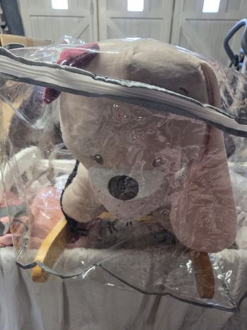 Bascule pour bébé 10 mois