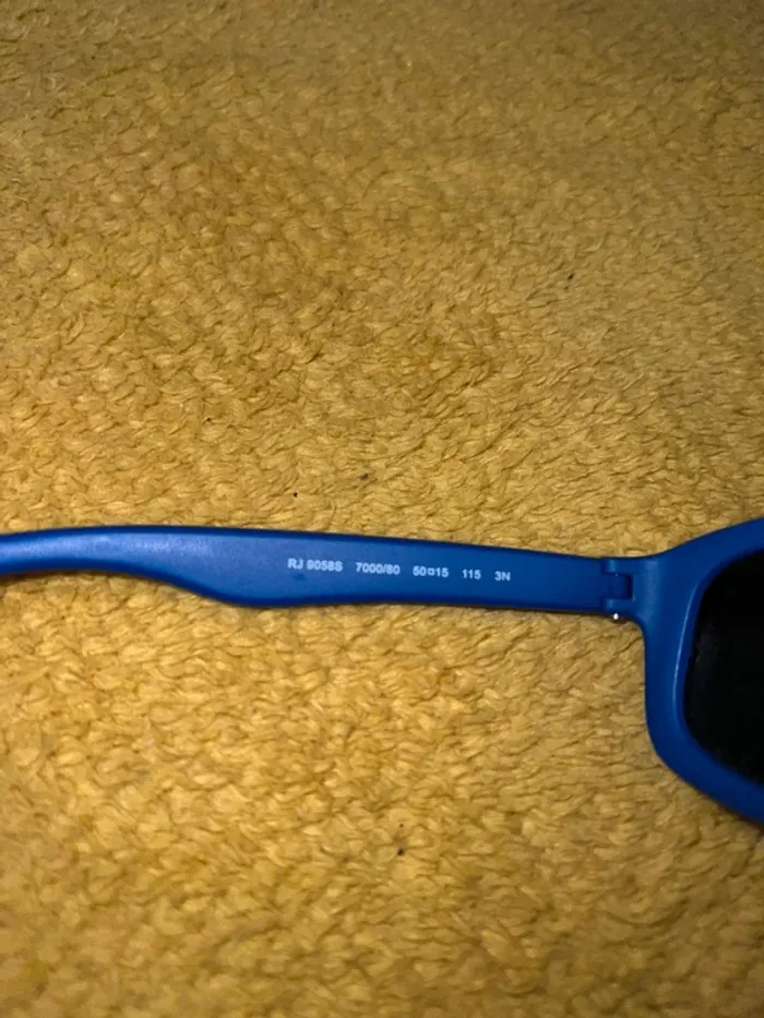 Lunettes Ray-Ban - photo numéro 6