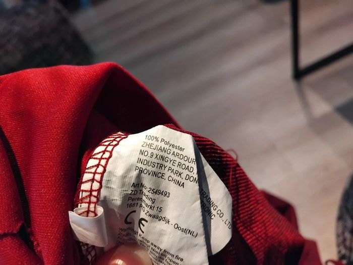 Déguisement Halloween - photo numéro 5