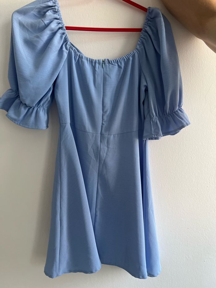 Robe style Bridgerton - photo numéro 6