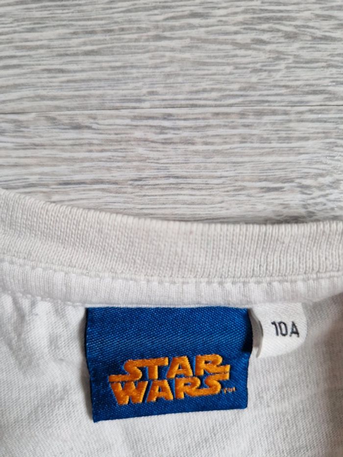 Pyjama short Star Wars 10 ans - photo numéro 4
