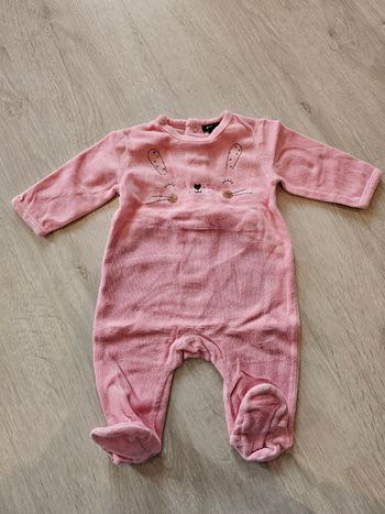 Pyjama 3 mois