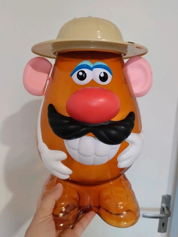 Monsieur patate safari