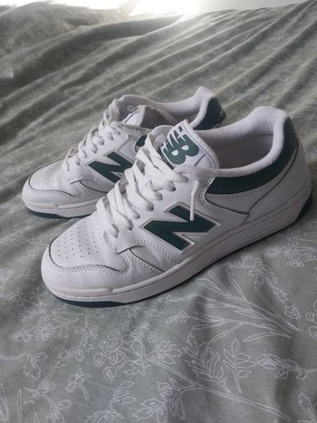 🔥 New Balance 480 – T. 40.5 – Look stylé & confort garanti !