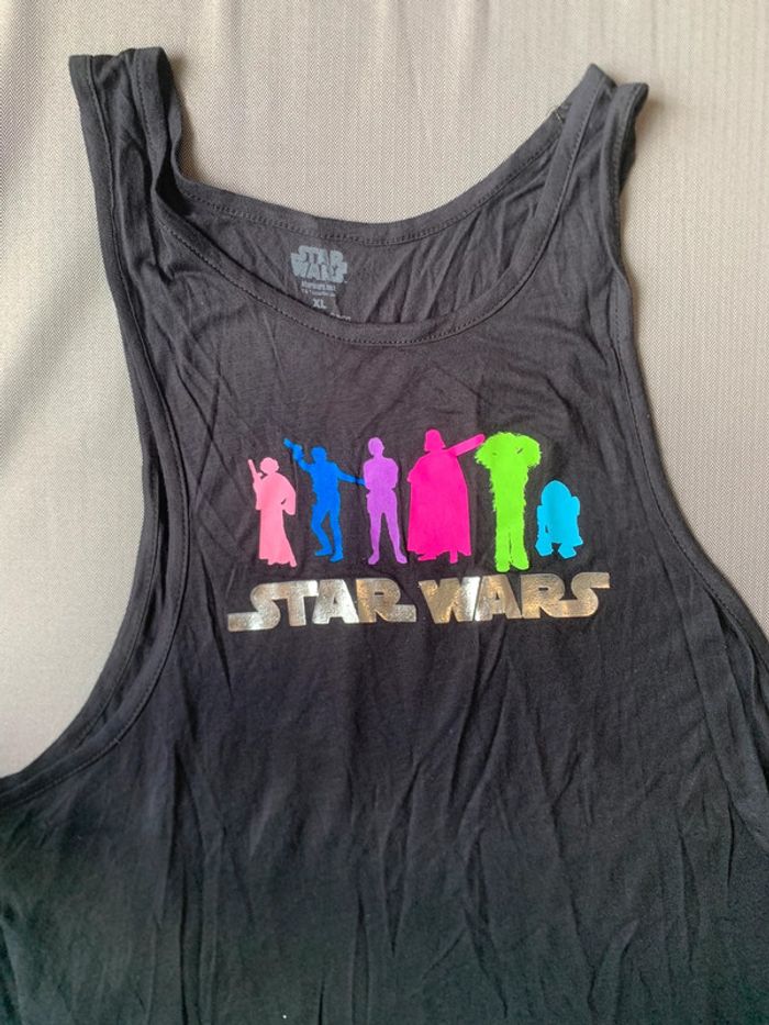 Blouse large Star Wars - photo numéro 6