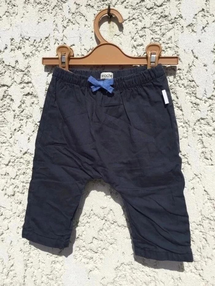 pantalon Brioche 6 mois - photo numéro 5