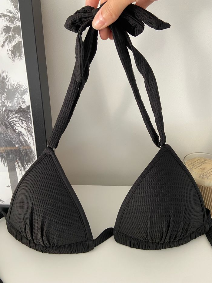 Haut de bikini neuf