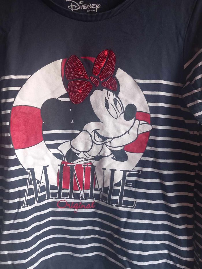 Sweat Minnie T38/40 - photo numéro 3