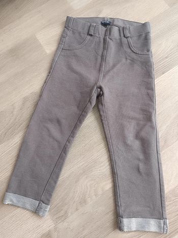 Jegging fille