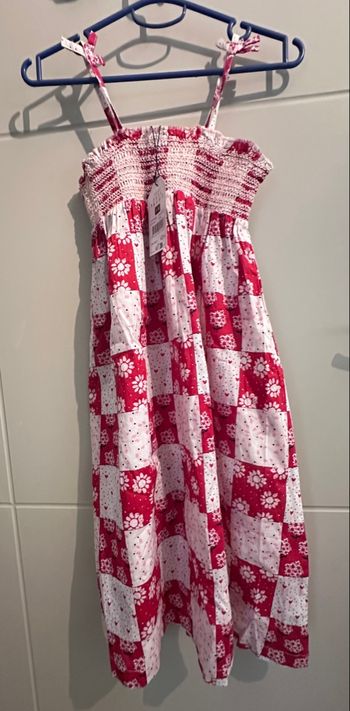 Robe Longue Sergent Major