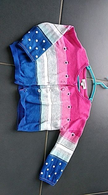 Gilet catimini 18 mois