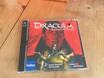 Dracula cd pc