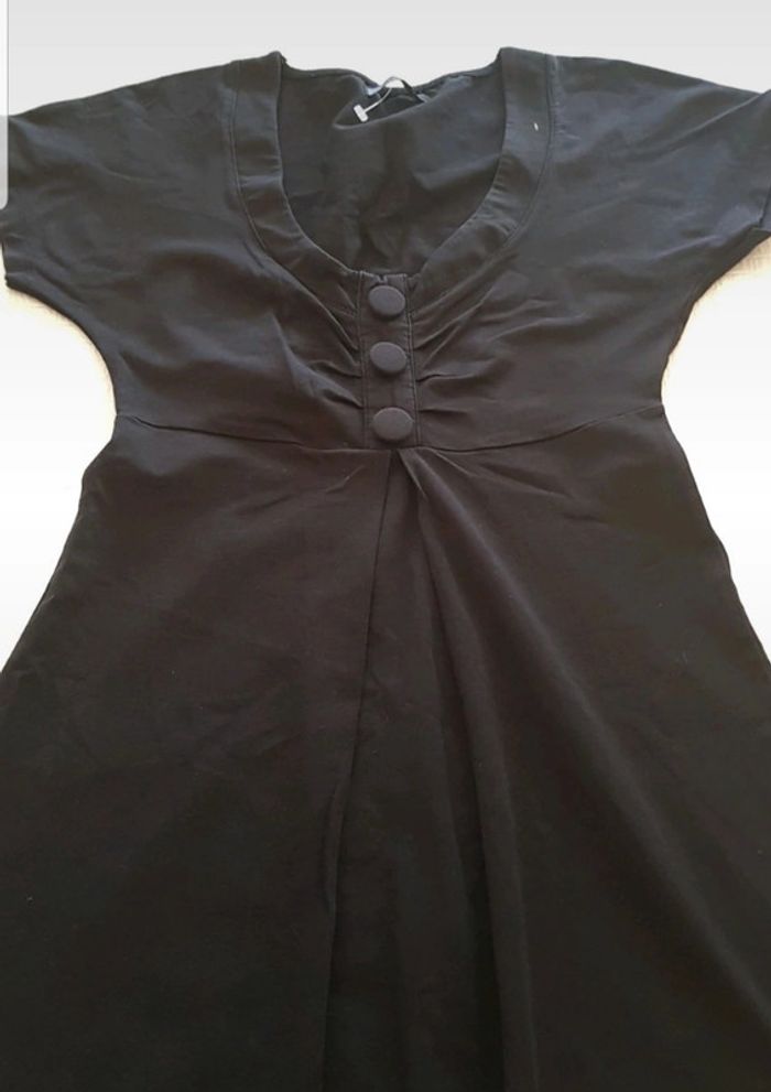 Robe noire only taille xs - photo numéro 2