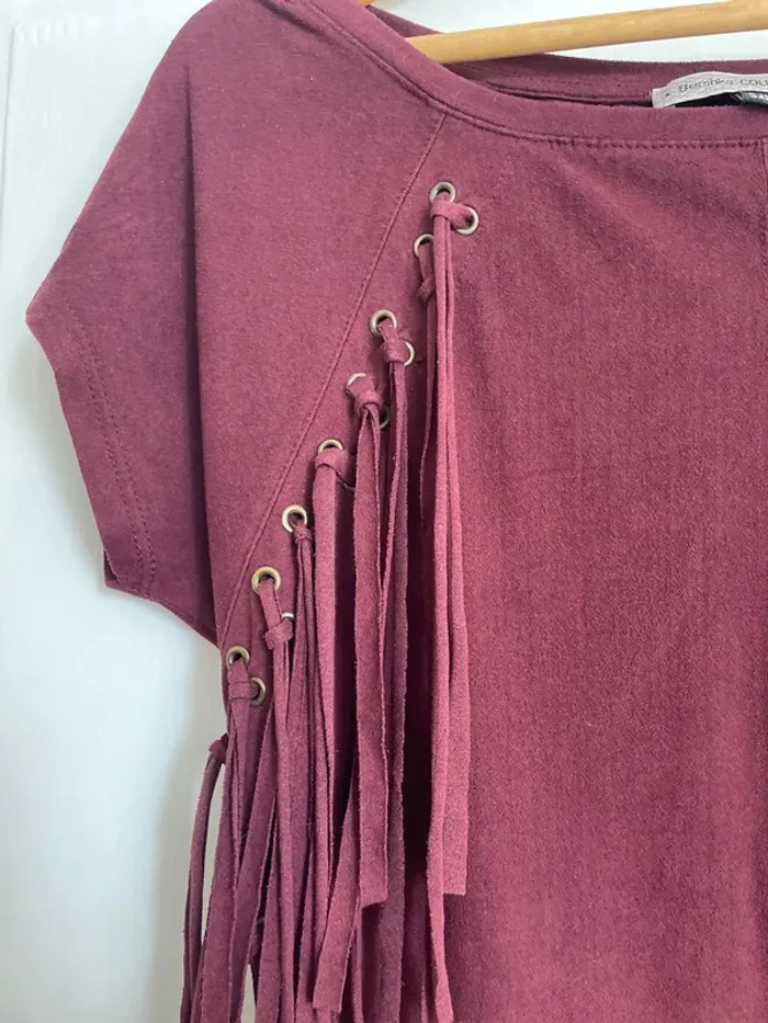 Belle robe courte Bershka - photo numéro 3