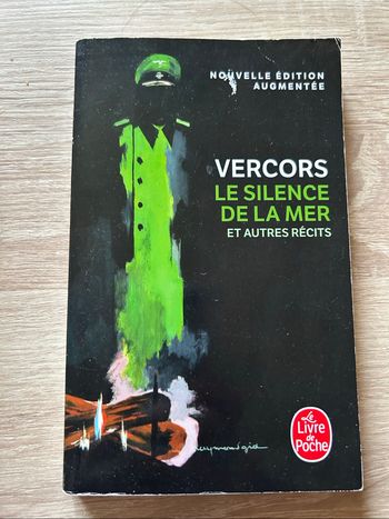Le silence de la mer