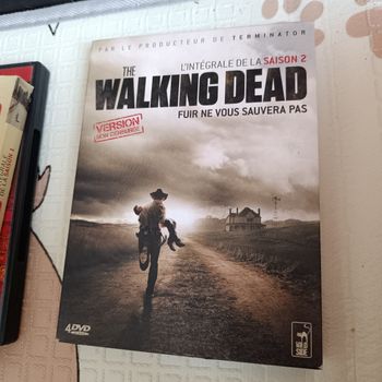Lot de DVD