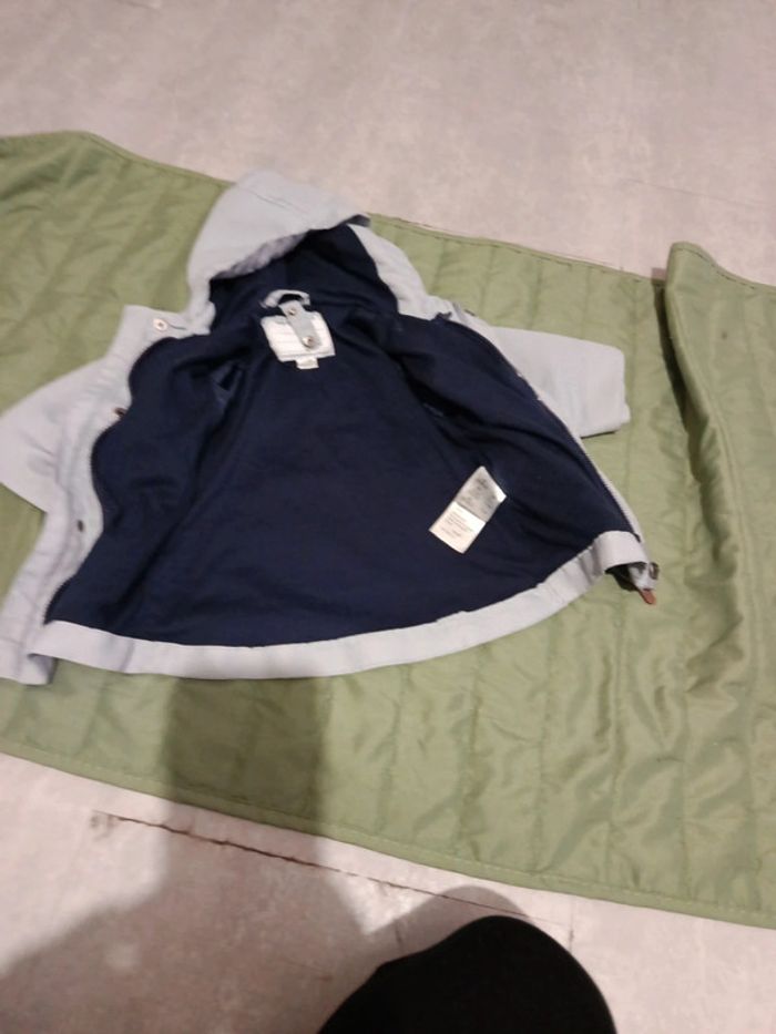Manteau léger - 9 mois - photo numéro 3