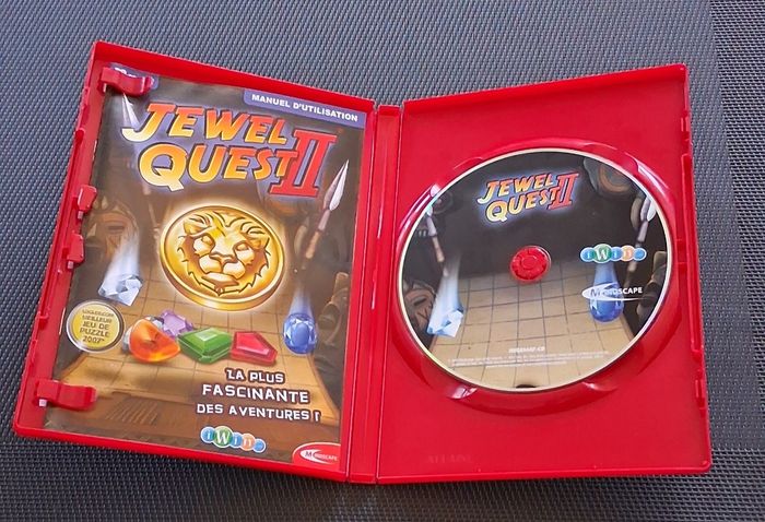 Jeu PC Jewel Quest II - photo numéro 5