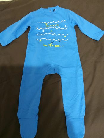 Pyjama 6 mois