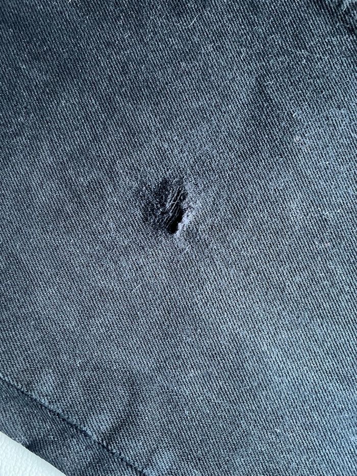 Jeans Levis 501 noir homme taille 40 - photo numéro 5