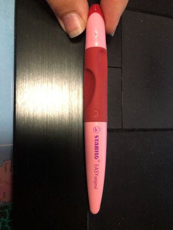stylo stabilo easy original