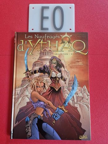 Bd les naufragés d ythaq 2,EO