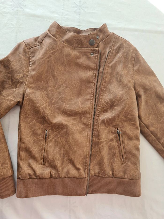 Blouson aviateur 10 ans neuf