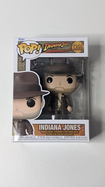 [Funko pop] Figurine Indiana Jones 1355
