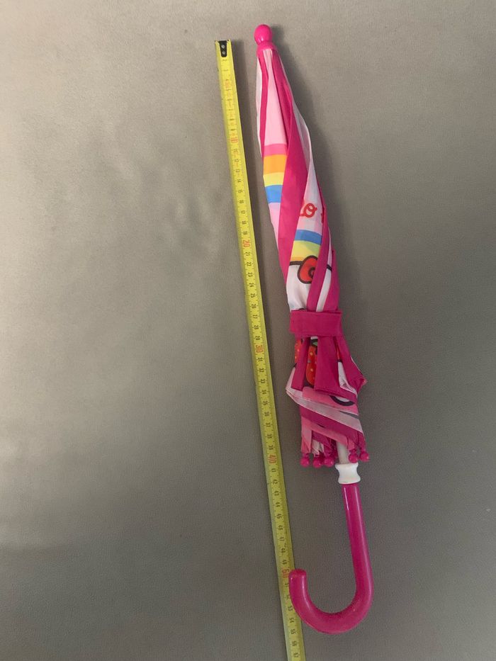 Parapluie Hello Kitty - photo numéro 5