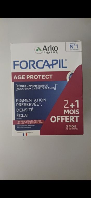 Forcapile âge protect