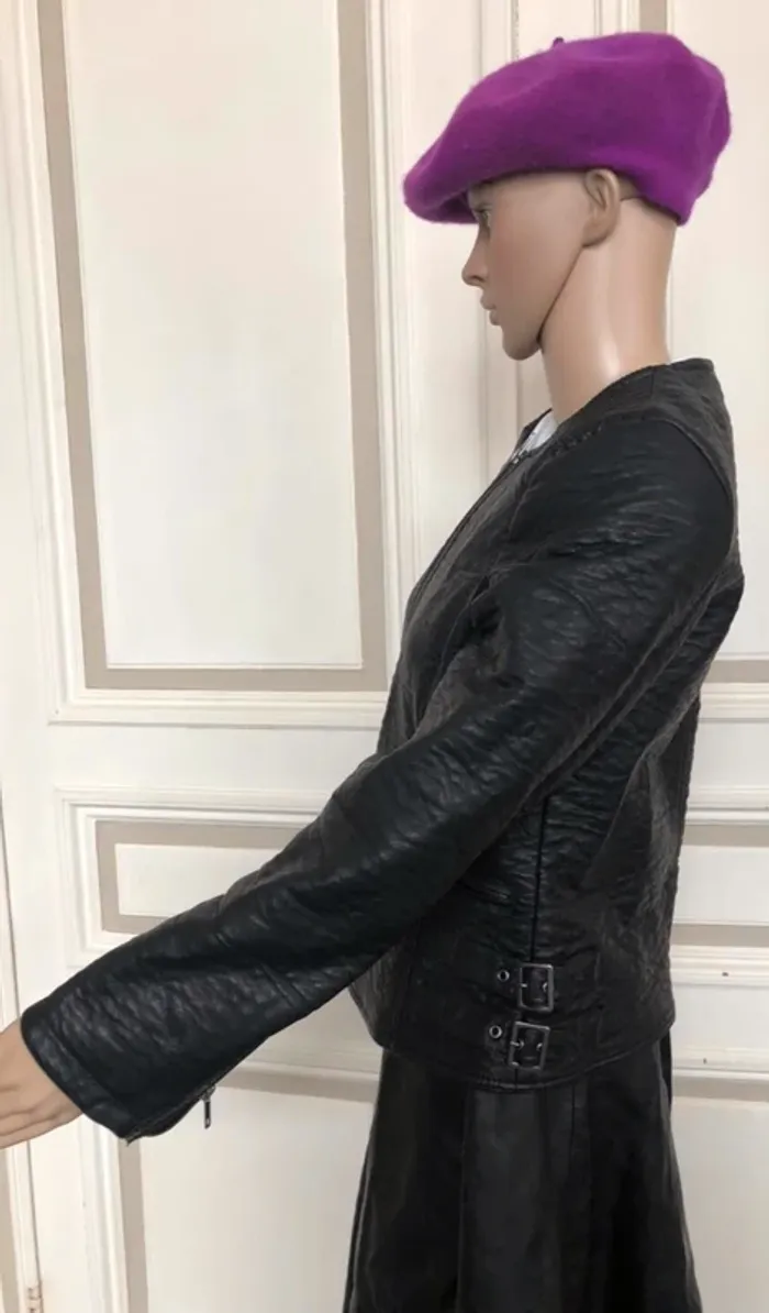 Veste courte - photo numéro 5