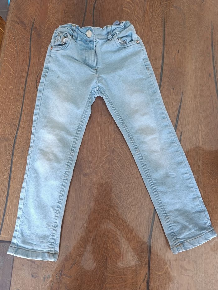 Lot de 5 jeans - photo numéro 5