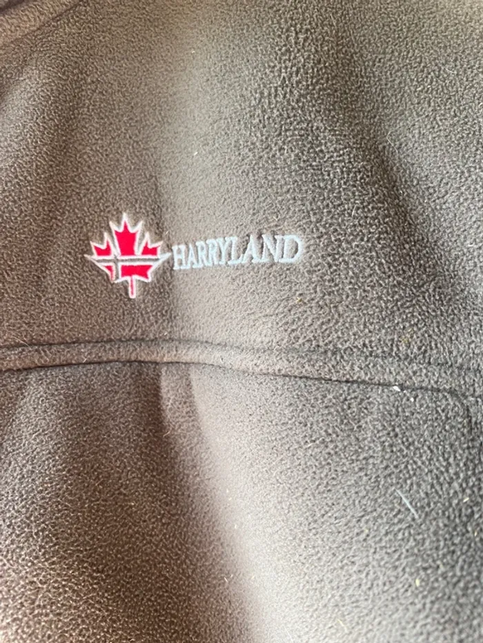 Blouson polar-fleece Harryland - photo numéro 2