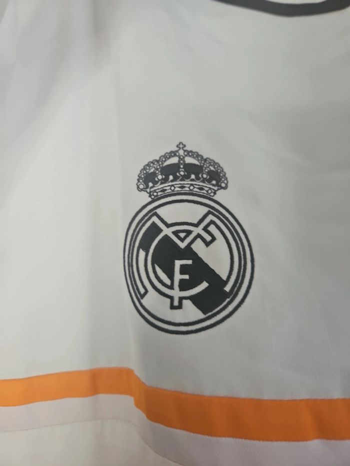 Veste du réal Madrid L  Vintage - photo numéro 3
