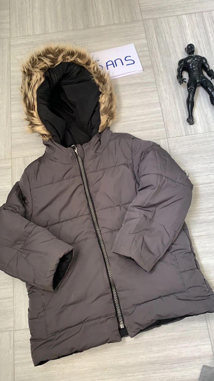 Manteau réversible - photo numéro 3