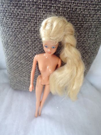 Poupée mannequin   Mattel