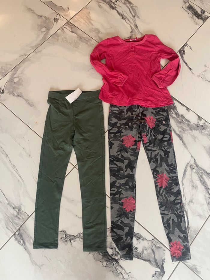 Ensemble 3 pièces 8 ans