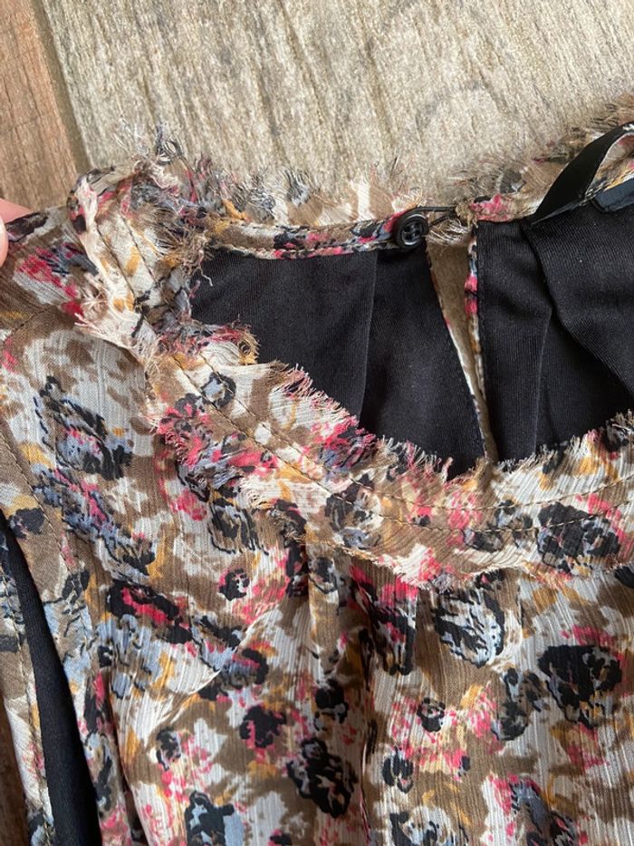 Robe d’été H&M fleurie - photo numéro 6