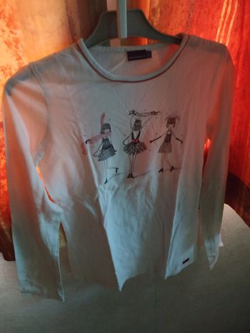 Tee-shirt manches longues