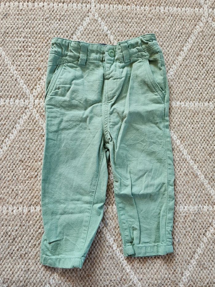 Pantalon chino - Orchestra - 12 mois/74 cm