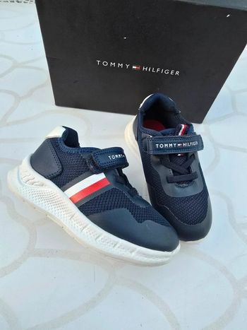 Basket Tommy Hilfiger