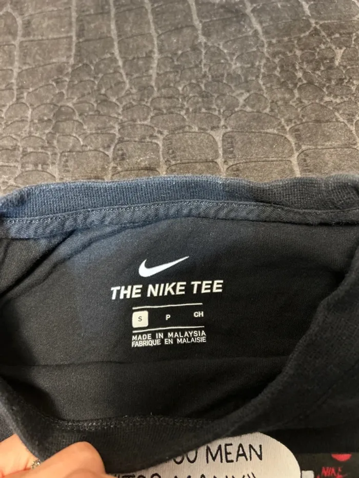 T shirt Just do It taille S - photo numéro 3