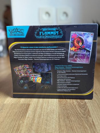 ETB Flammes fantasmagoriques ME2