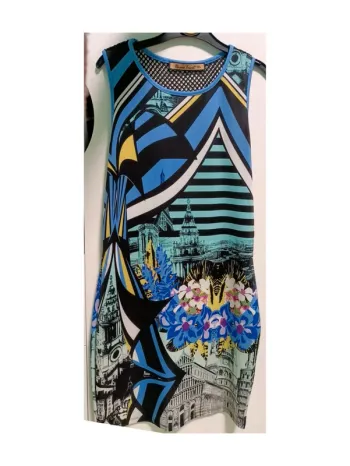 Robe coloré taille M/L