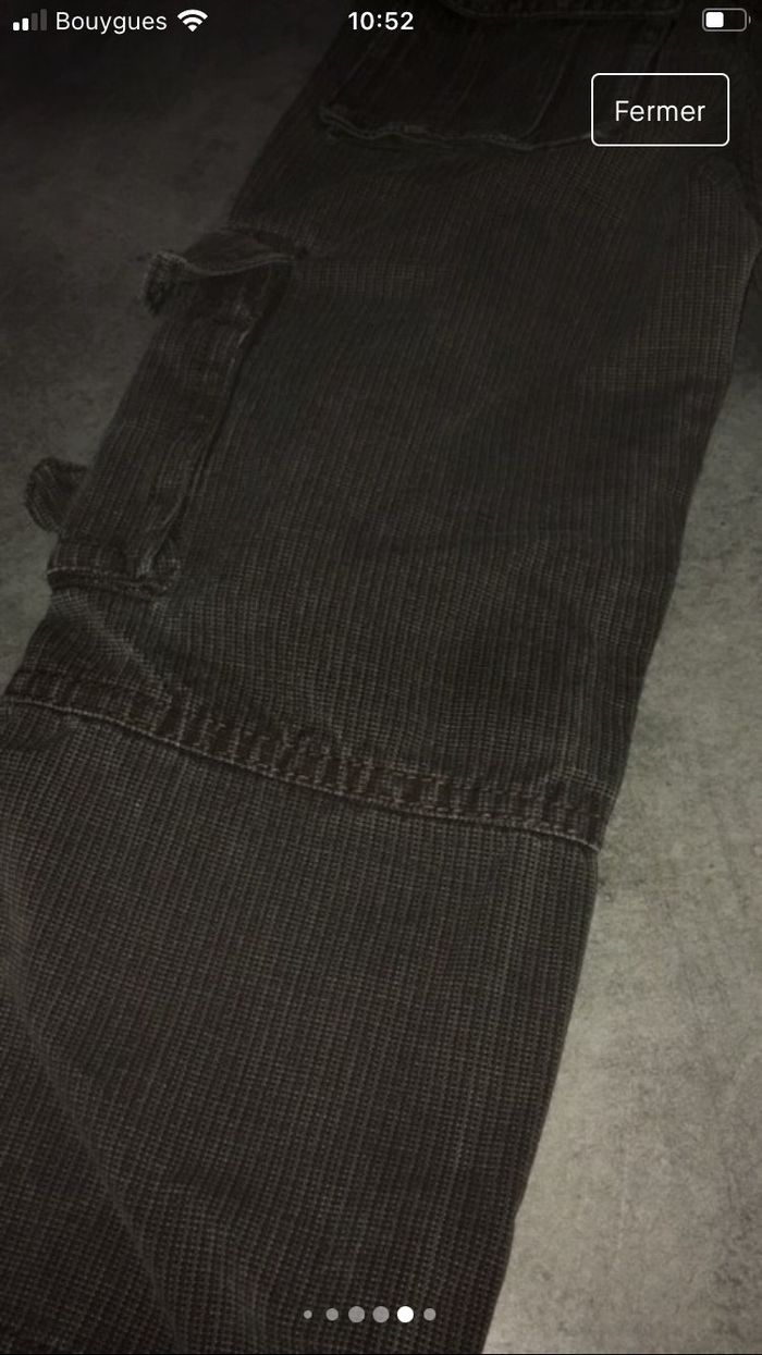 Pantalon jean timberland - photo numéro 7